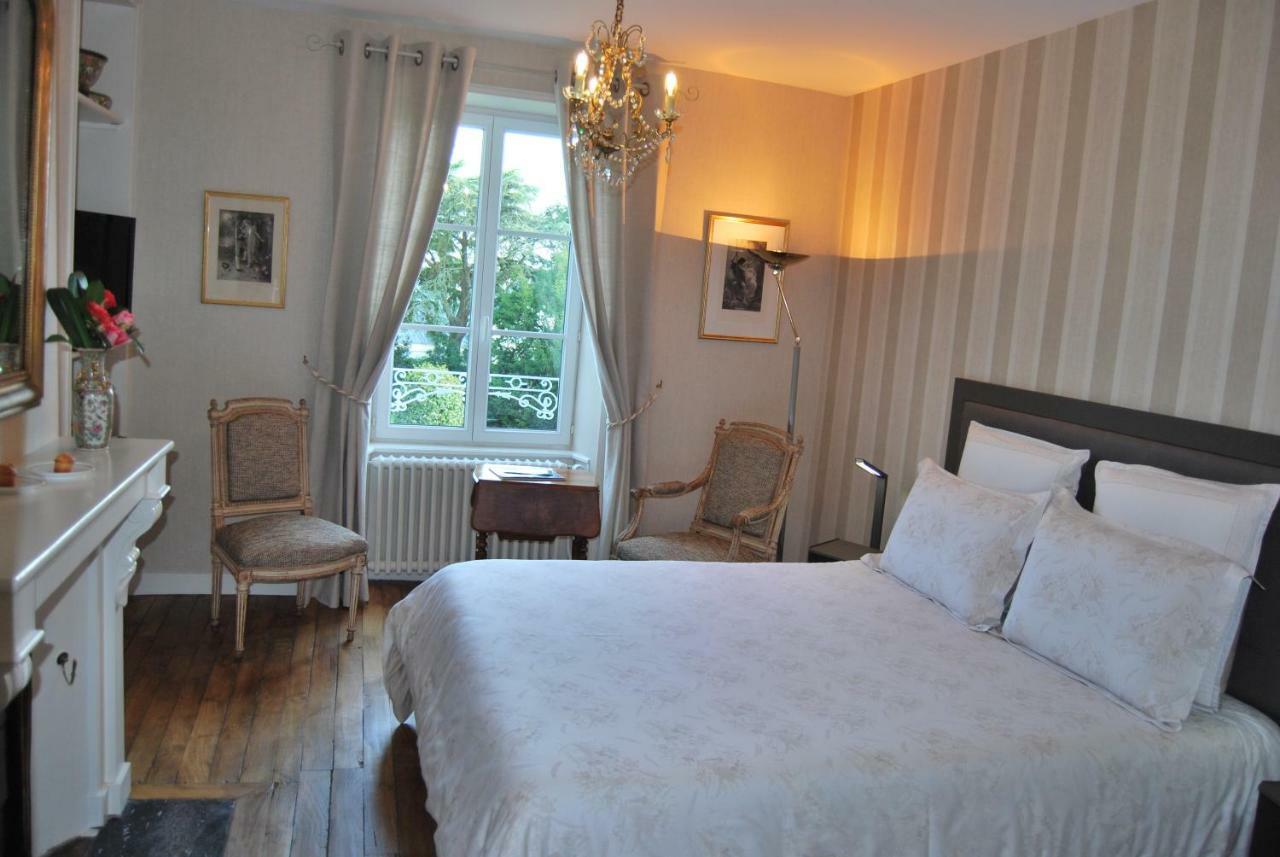 B&B Le Mesnil Saint-Senier-sous-Avranches Екстериор снимка